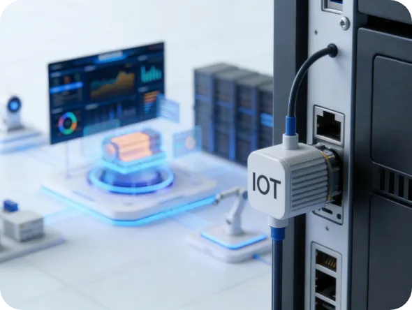 Full-Stack Telemetry & Predictive Fault Management (AIOps)