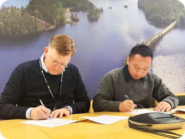 3 E Network Announces the Signing of Land Lease Agreement with City of Mikkeli, Finland