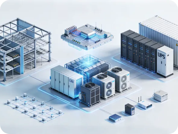 3 E Network Initiates Strategic Procurement for Mikkeli AI Data Center Project