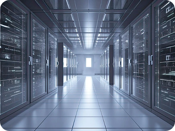 3 Cloud Data Centers