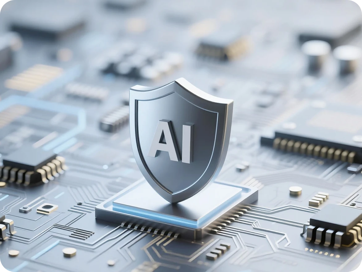 AI Security Protection Diagram