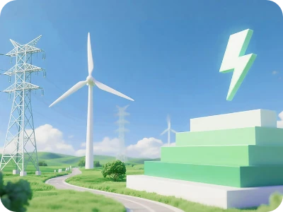 Power Cost Control & Green Energy Integration