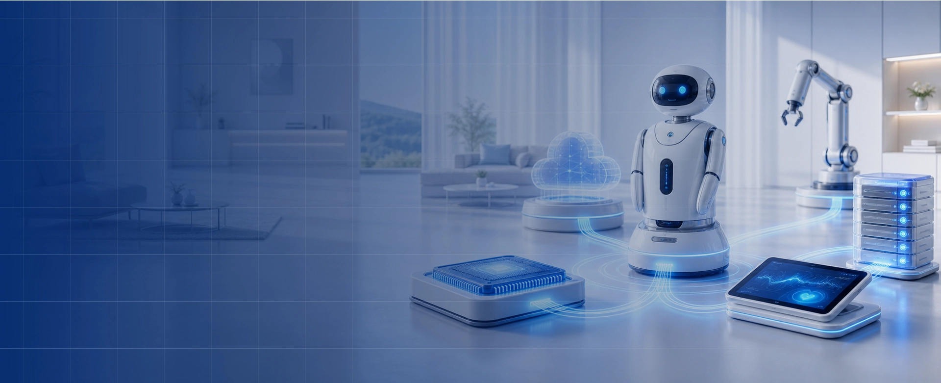 Intelligent Robotics full-stack compute enablement
