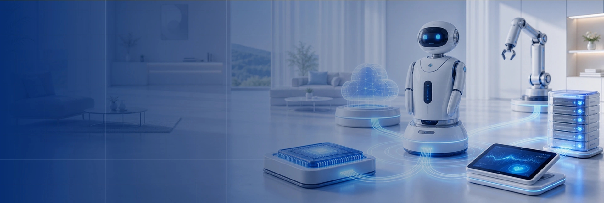Intelligent Robotics full-stack compute enablement