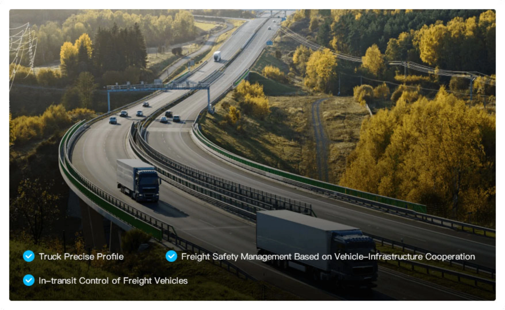 Truck Safety Control