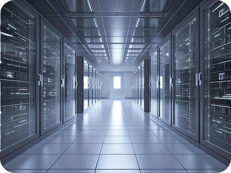 3 Cloud Data Centers
